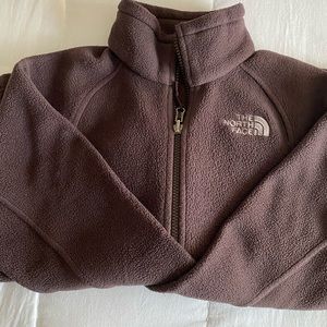 The North Face jacket in Brown